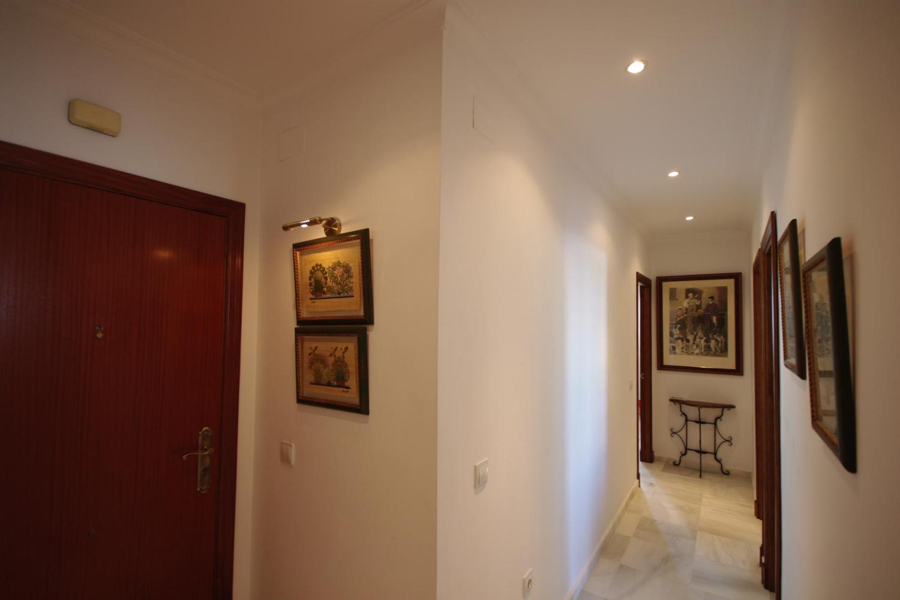 Appartement Atico Centro Conil à Conil De La Frontera Extérieur photo