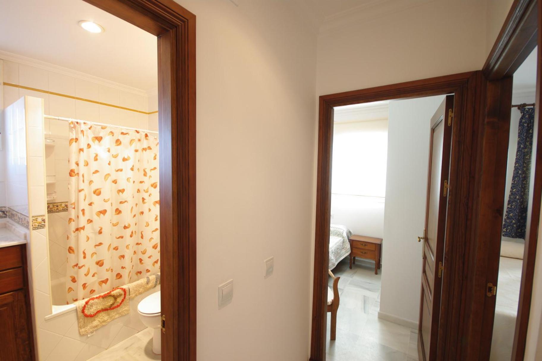 Appartement Atico Centro Conil à Conil De La Frontera Extérieur photo