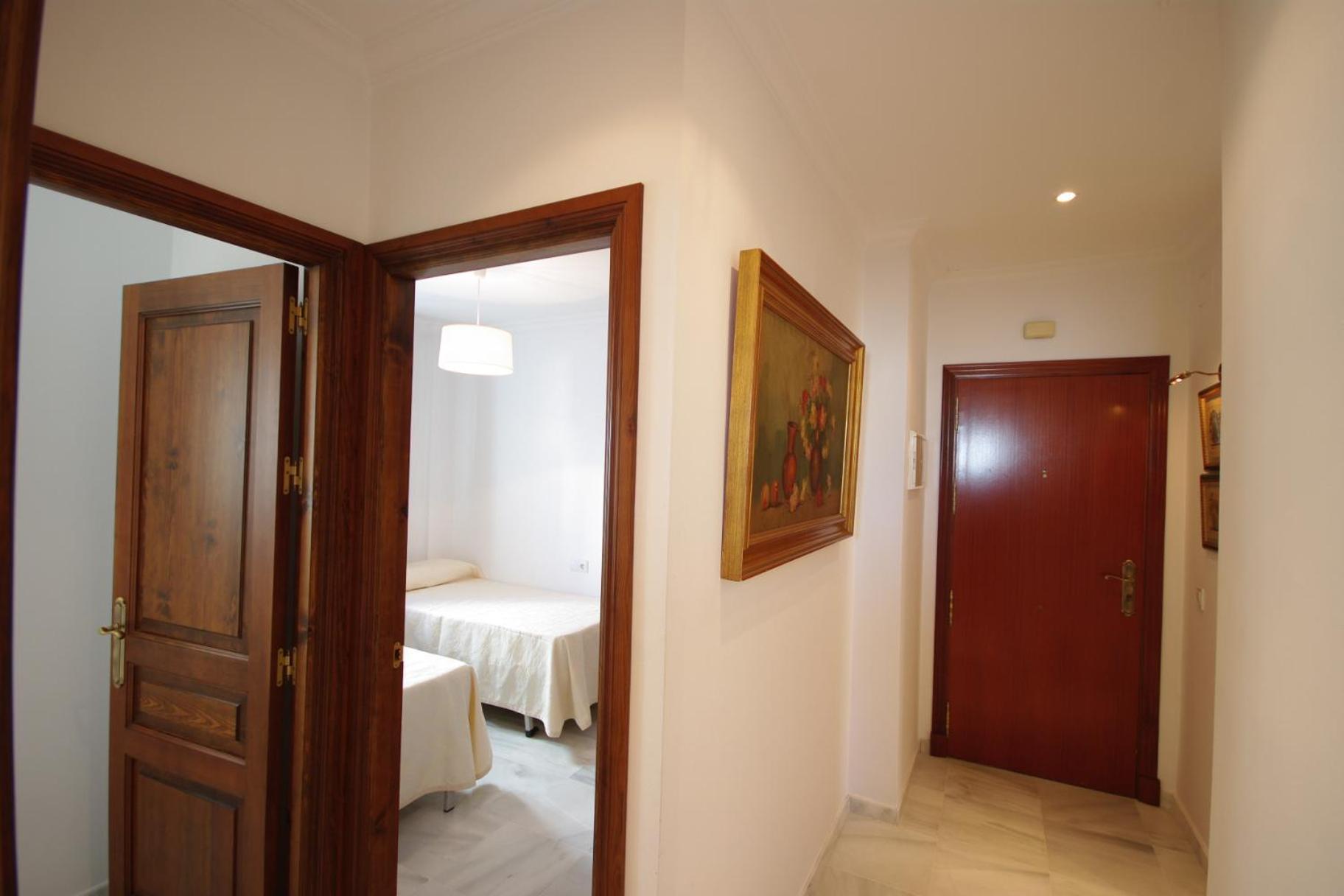 Appartement Atico Centro Conil à Conil De La Frontera Extérieur photo