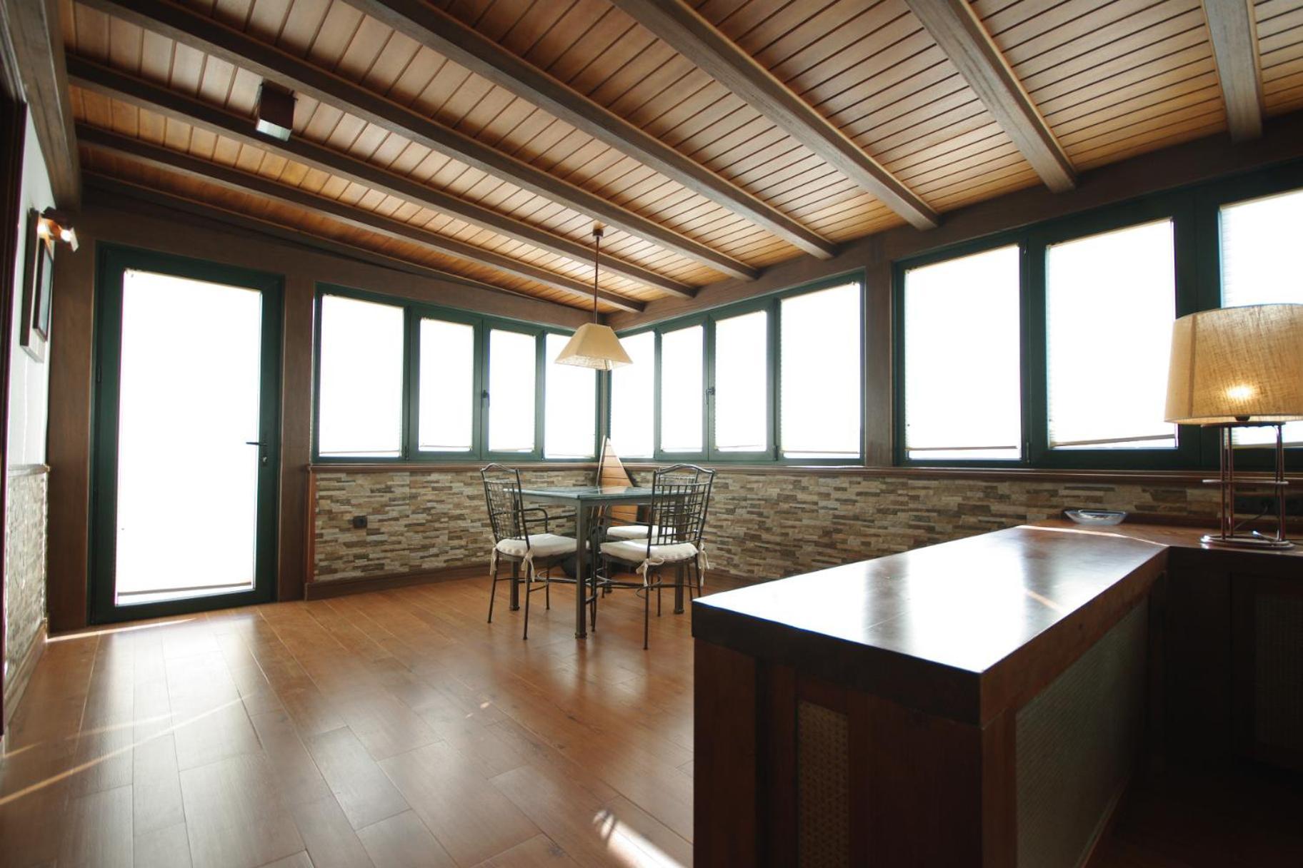Appartement Atico Centro Conil à Conil De La Frontera Extérieur photo
