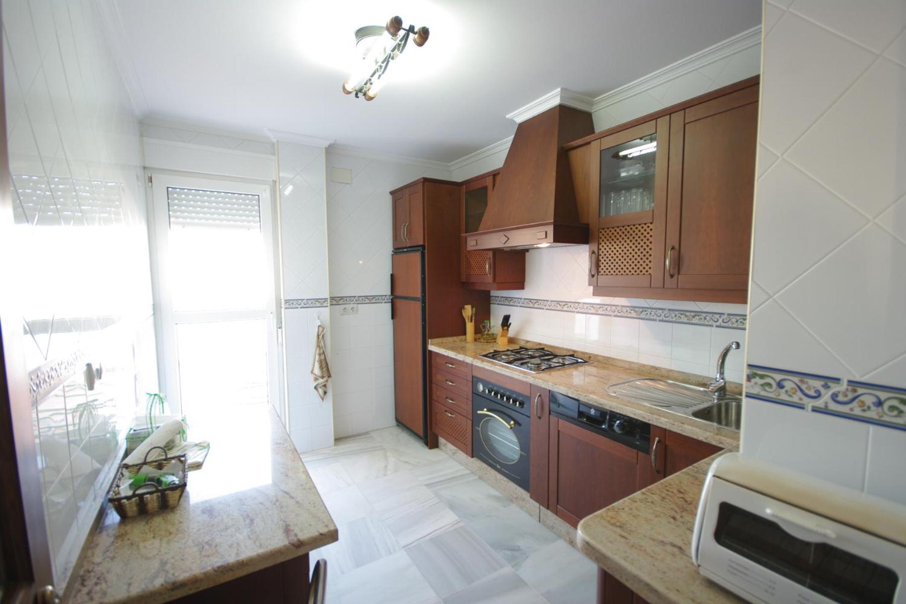Appartement Atico Centro Conil à Conil De La Frontera Extérieur photo